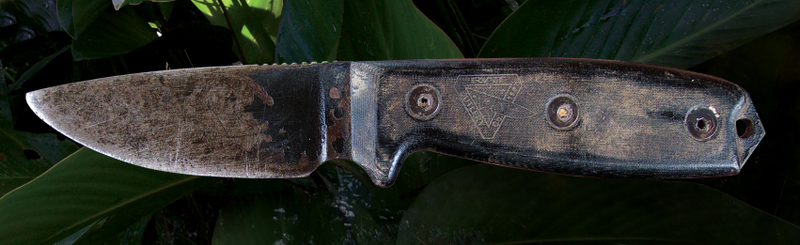 Illustration for article titled How Survival Knives Are Designed And Manufactured